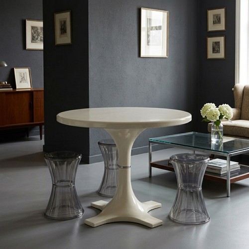Table kartell 4993 - 4993, vintage