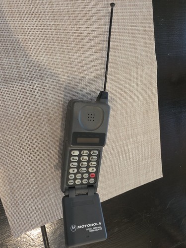 Vintage motorola digital - vintage,