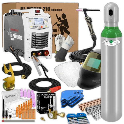Welder fantasy power - welder, bi-power