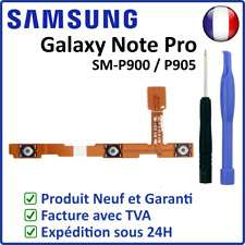 NAPPE FLEX DES BOUTONS POWER