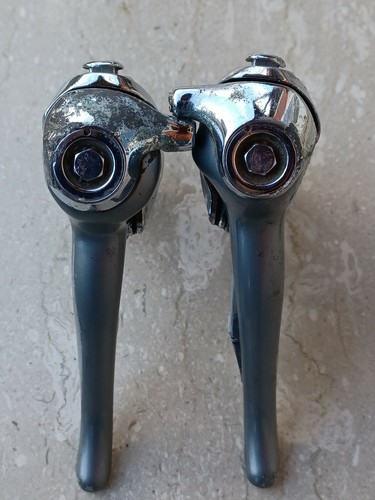Leviers frein shimano - leviers,