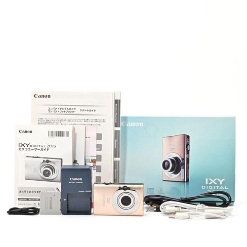 Canon ixy digital camel - digital, is