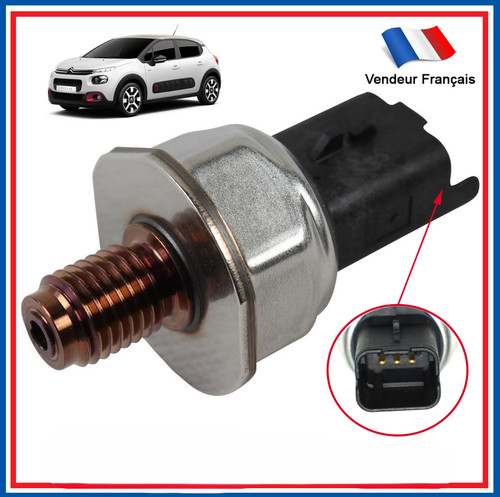 Capteur pression rampe - capteur, de