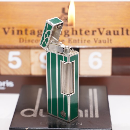 Briquet dunhill silver - briquet,
