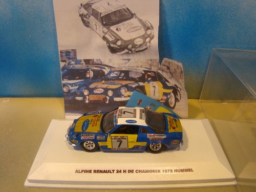 Alpine renault a 110 - alpine,