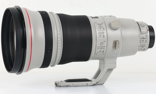 Canon 400mm ii usm - canon,