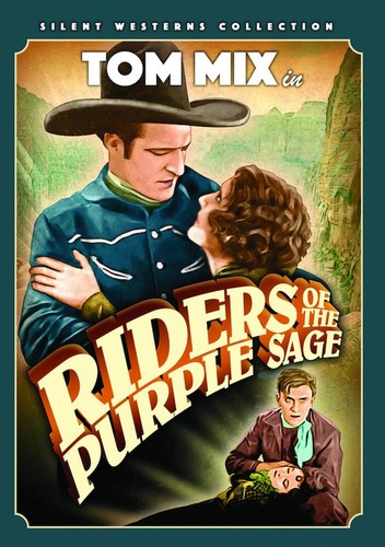 Riders the purple - of,
