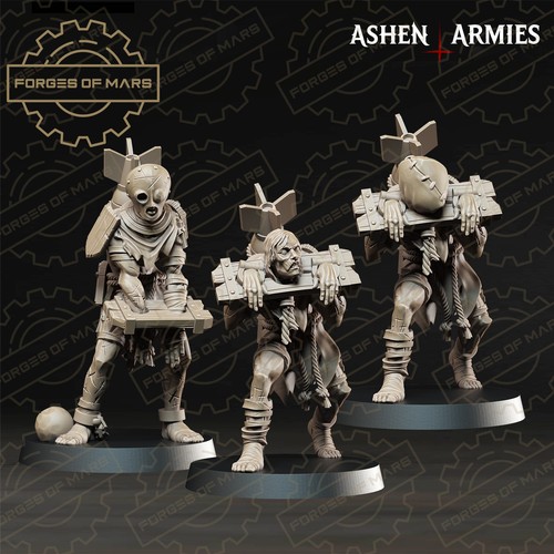 Trench warfare pilgrims - warfare,