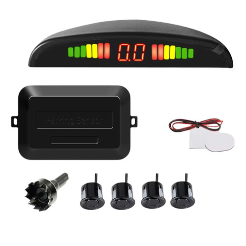 Kit radar recul aide - kit,