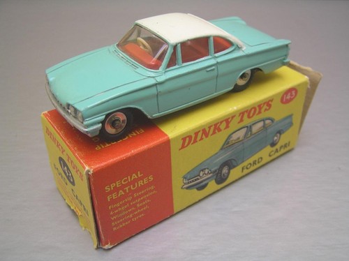 Dinky toys 143 ford - 143,