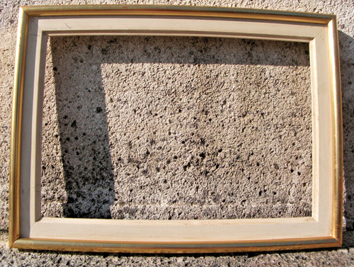 Cadre ancien bois - cadre,
