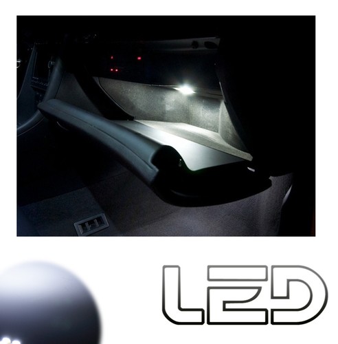 Pour audi ampoules led - a3,