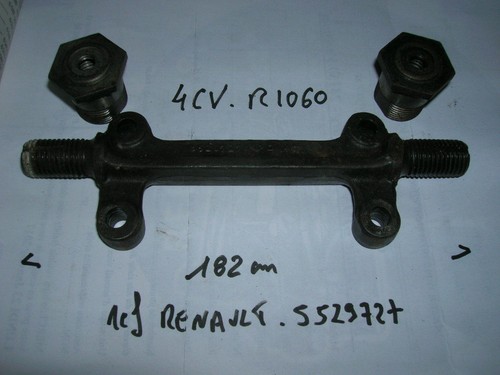 Renault 4cv reparation - 4cv,
