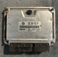 ECU CALCULATEUR  MOTEUR SEAT SKODA  VW 1.4 TDI 0281012749 045906019CD A DECODER