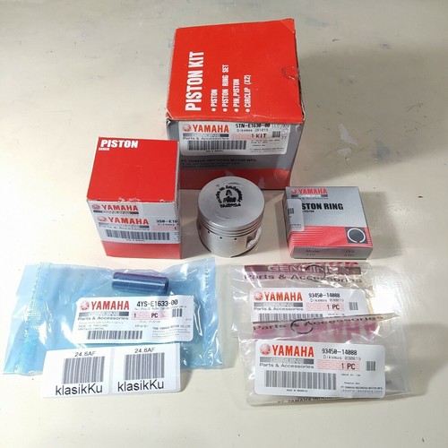 Kit piston yamaha - kit,