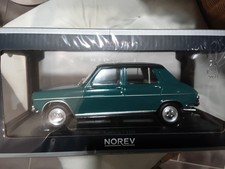 SIMCA 1100 GLS 1968 Vert