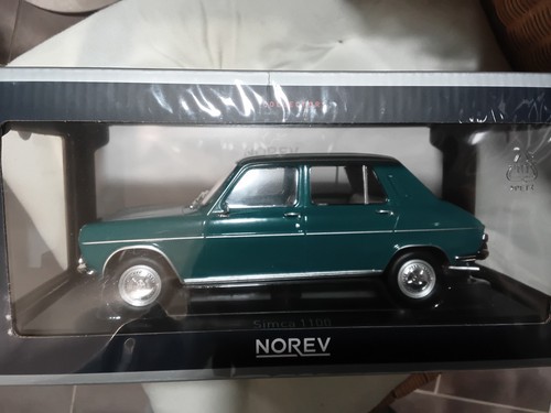 Simca 1100 gls - 1100,