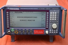 Rohde & Schwarz CMS 42y CMS57