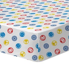 Avengers Home Drap-Housse