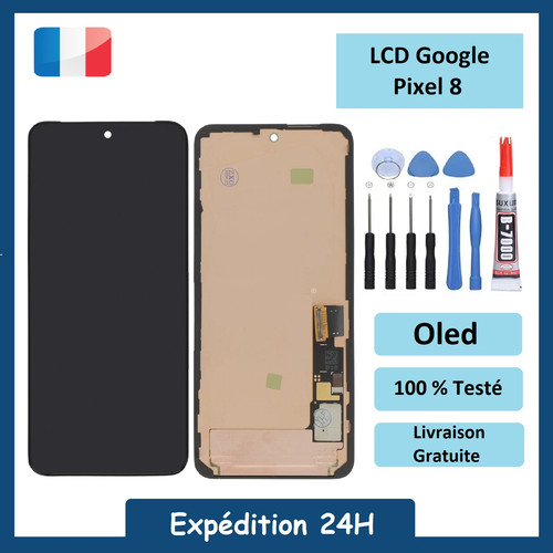 Ecran lcd complet google pixel - ecran,