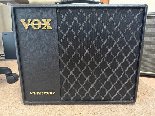 Vox vt40x guitar - vt40x, amplifier