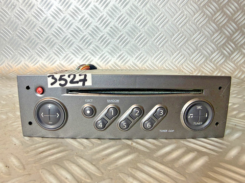 Autoradio renault scenic - autoradio,