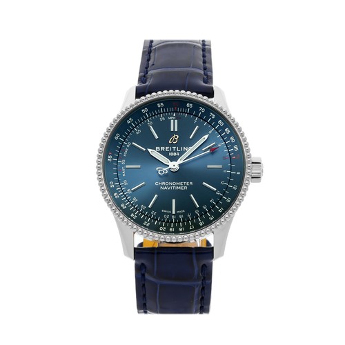Breitling navitimer steel - breitling,