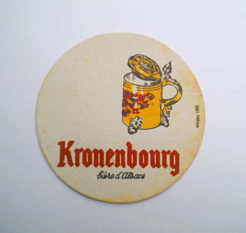Sous bock bière - sous,