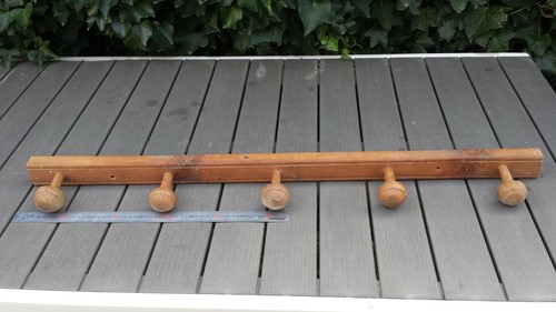 Ancien grand porte manteau - grand, porte-manteau