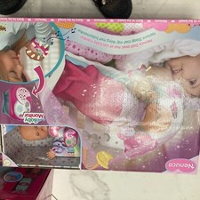 Nenuco dort avec moi et son