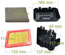 Boîtier de filtre à air + filtre à air pour moteur Loncin / 180020597-0001 18...