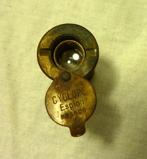 1 Juda de porte CYCLOPE Espion