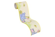 Frise murale autocollant Stick