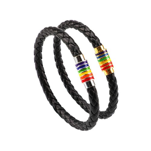 Bracelets fierté gay - bracelets,