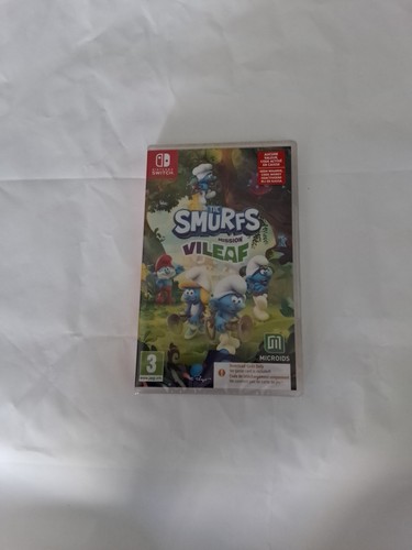 The smurfs mission vileaf les - mission,