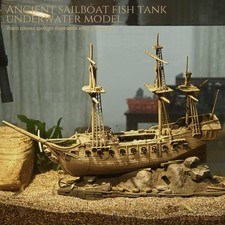 Décoration D'aquarium 