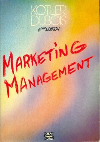Marketing management philip - marketing,