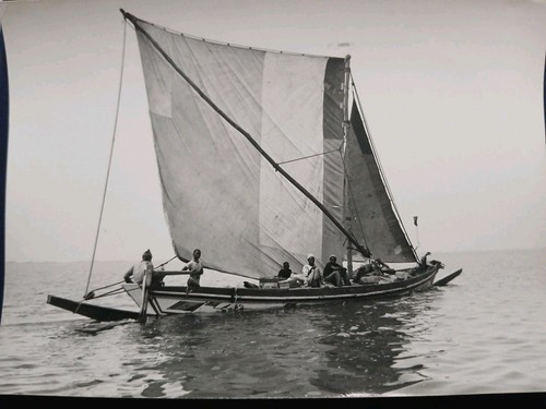 Sénégal 1970 sine saloum - sénégal,