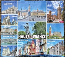 Lot Soldeur : 100 Cabas Hauts