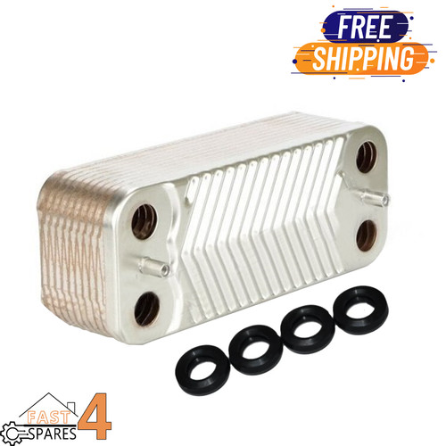 Viessmann plate heat exchanger - viessmann,