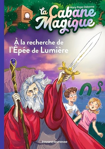 Cabane magique tome - magique,, À