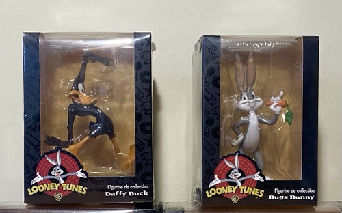 Lot figurines looney tunes - lot,