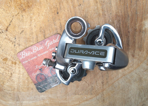 Shimano dura ace rear - dura,
