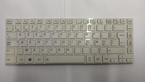 Clavier toshiba satellite - clavier,