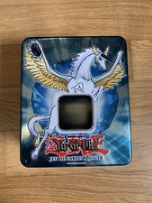 yu-gi-oh! tin box 2007 bête