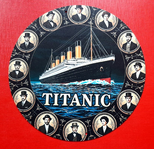 Plaque métal décoration