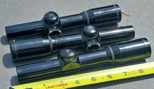 Burris mini rifle scope - mini, scope(s)