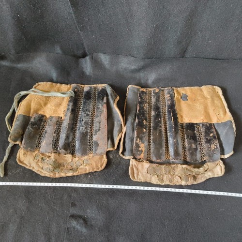 Ancien suneate jambe shin - ancien,