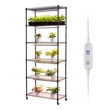 Uimoso Étagère pour Plantes