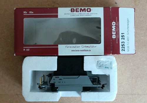 Bemo 2253 251 - mgb, fd